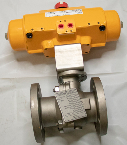 valve automation & control